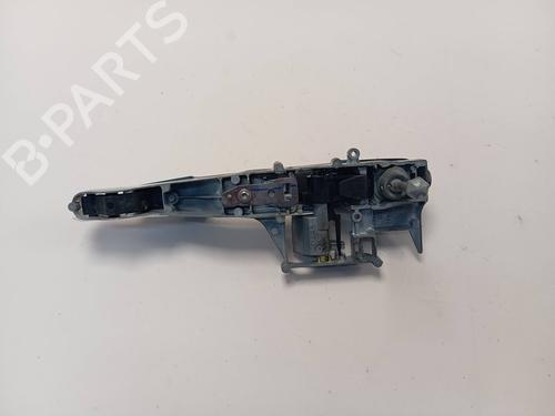 Front left exterior door handle PEUGEOT 207 (WA_, WC_)  | BP21043687C128 