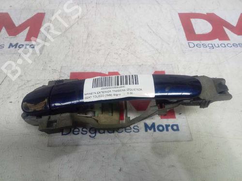 Used Rear left exterior door handle Rear left exterior door handle 16133826 16133826