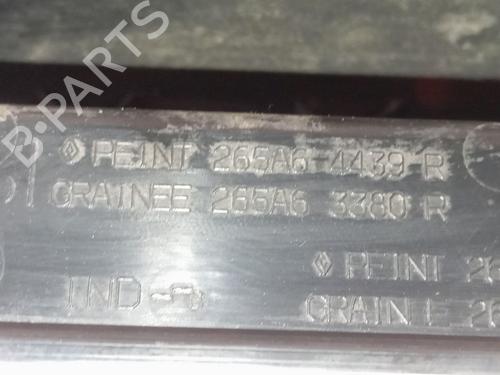 Left taillight OPEL VIVARO B Van (X82) 1.6 CDTI (05) | BP37266001C34 - Image 5