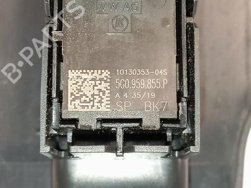 Left rear window switch SEAT ARONA (KJ7, KJP) | BP37444801I29 - Image 4