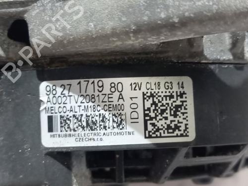 Alternator OPEL MOVANO C Van (U9) | BP31904964M7