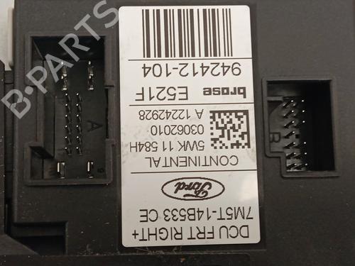 Front right window mechanism FORD KUGA I | BP33320041C23 - Image 3