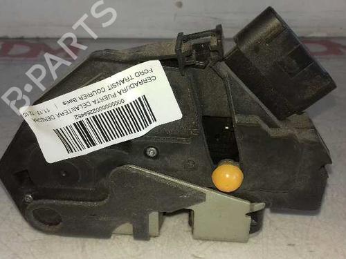Used Front right lock FORD TOURNEO COURIER B460 MPV 1.5 TDCi (75 hp) 12637367