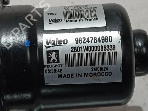 Front wiper motor CITROËN C4 III (BA_, BB_, BC_)  | BP28502894M29 