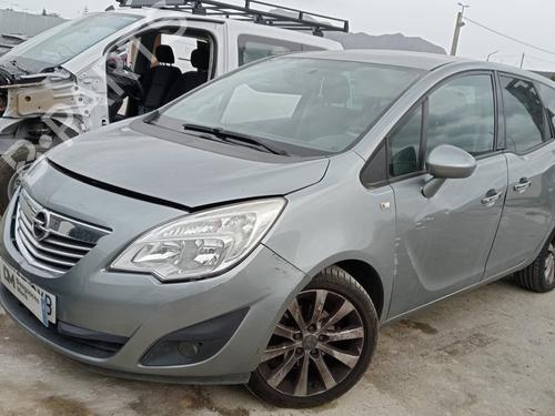 Alternator OPEL MERIVA B MPV (S10)  | BP29165762M7  - Image 5