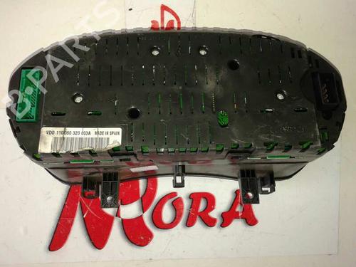 Instrument cluster VW POLO (9N_, 9A_) 1.2 12V | BP13697343C47 