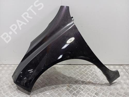 Used Left front fenders NISSAN MICRA III (K12) [2002-2011]  29270328