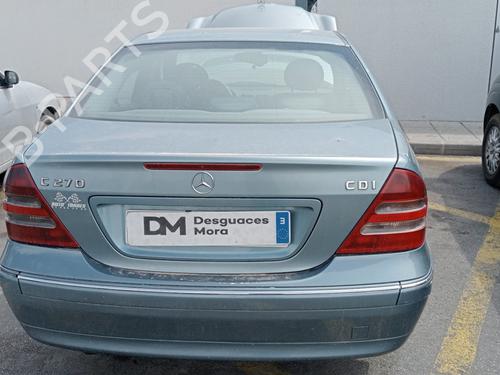 AC-Kompressor MERCEDES-BENZ C-CLASS (W203) C 270 CDI (203.016) | BP19036273M34 
