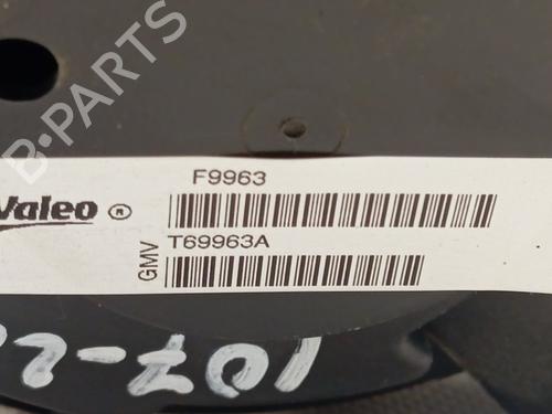 Heater blower motor RENAULT MEGANE IV Hatchback (B9A/M/N_) 1.5 Blue dCi 95 (B9A2, B9A6) | BP36017573M62 - Image 4