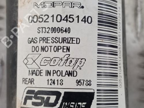 Right rear shock absorber JEEP RENEGADE SUV (BU, B1, BV)  | BP29409778M19 
