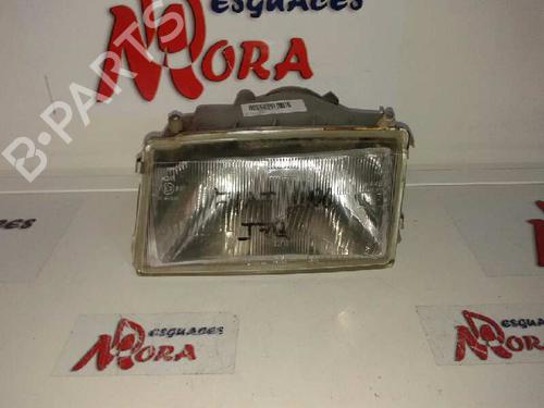 Used Left headlight FIAT UNO (146_, 158_) [1983-2013]  12834174