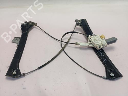 Rudehejsemekanisme ventre foran MERCEDES-BENZ CLK (C209) [2002-2010]  31642633