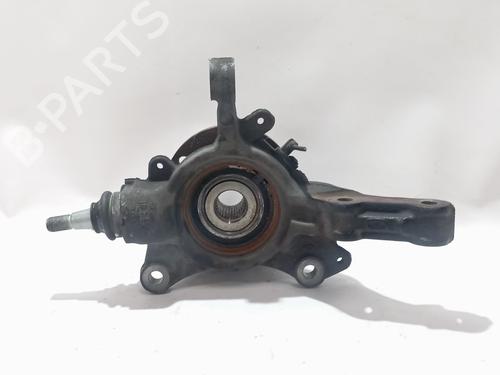 Left front steering knuckle RENAULT MASTER III Van (FV) | BP34059687M25 - Image 3