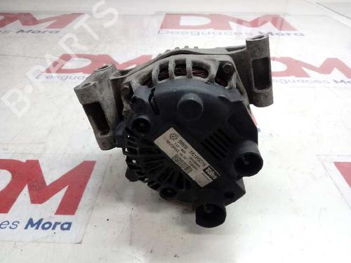 Alternator FIAT GRANDE PUNTO (199_) 1.3 D Multijet (199.AXD11, 199.AXD1A, 199.AXD1B,... | BP12665436M7 