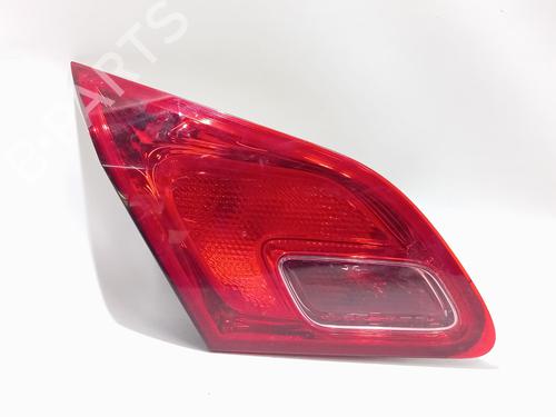 Feu de coffre gauche OPEL ASTRA J (P10) [2009-2016]  32349486