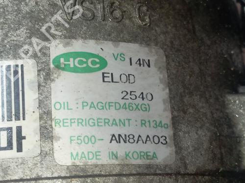 AC compressor HYUNDAI i30 (FD)  | BP34622171M34  - Image 5