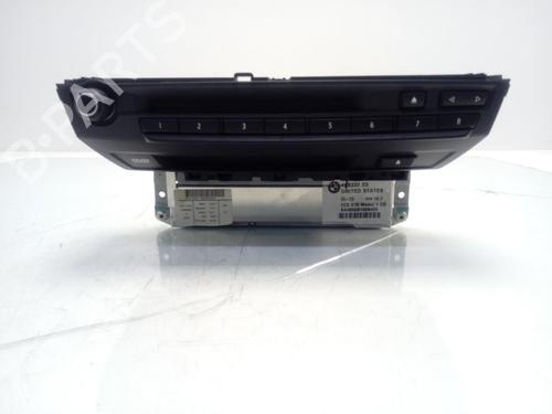 Radio BMW X6 (E71, E72)  | BP15847928E6 
