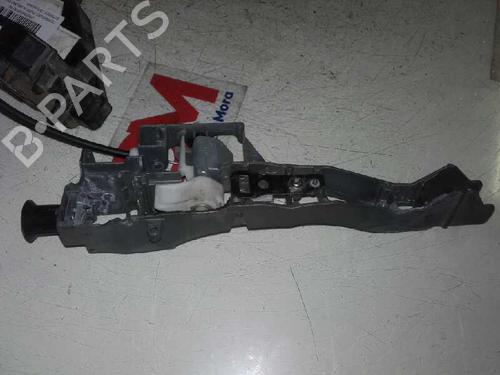 Front right lock CITROËN C1 (PM_, PN_) 1.0 | BP12834843C97 