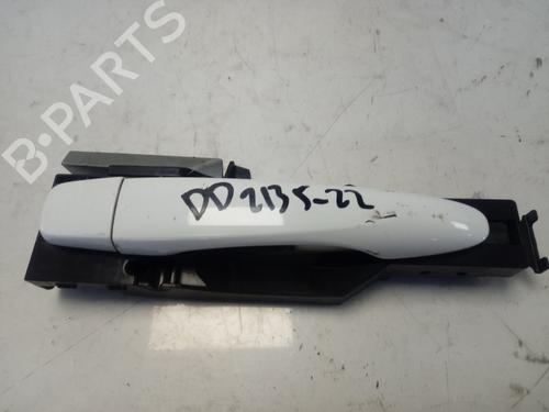 Front right exterior door handle NISSAN PULSAR Hatchback (C13) 1.5 dCi | BP13453546C129 