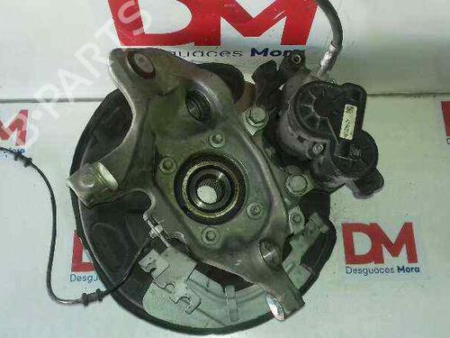 Left rear brake caliper MERCEDES-BENZ C-CLASS (W205)  | BP12645790M107 