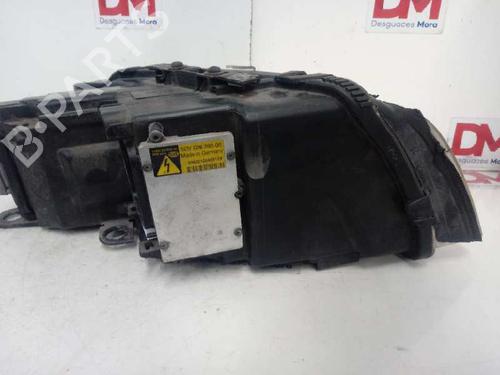 Left headlight AUDI A8 D3 (4E2, 4E8) 4.2 quattro | BP29340521C28 