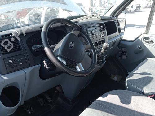 Left headlight FORD TRANSIT CUSTOM V362 Bus (F3) 2.2 TDCi | BP16730236C28