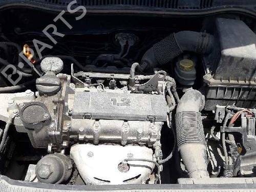 Engine control unit (ECU) SEAT IBIZA IV (6J5, 6P1) 1.2 | BP16889746M57 