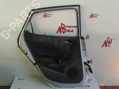 Left rear door SEAT IBIZA IV (6J5, 6P1)  | BP12641434C4 