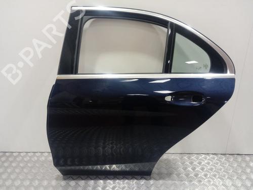 Left rear door MERCEDES-BENZ C-CLASS (W205) C 220 BlueTEC / d (205.002, 205.004) BP18199447C4