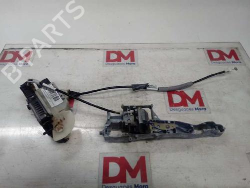 Used Front left lock PEUGEOT 208 I (CA_, CC_) [2012-2020]  12838967