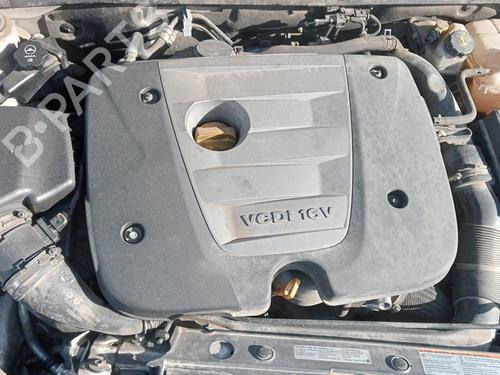 Mass air flow sensor CHEVROLET CRUZE (J300) 2.0 CDI | BP18656302M95 