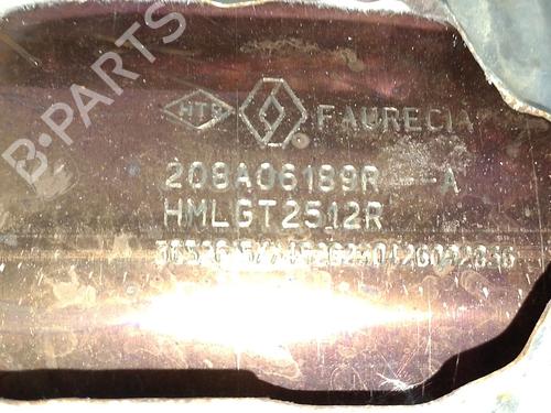 Catalyst RENAULT EXPRESS Box Body/MPV 1.5 Blue dCi 95 (F6AB) | BP39931524M10 - Image 5