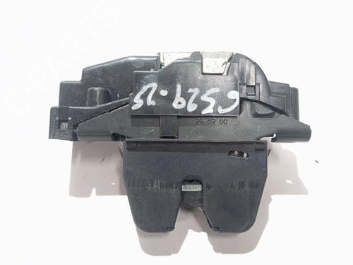 Used Tailgate lock PEUGEOT 207 SW (WK_) 1.4 16V (95 hp) 29586171