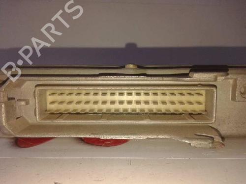 Engine control unit (ECU) MERCEDES-BENZ C-CLASS (W202) C 250 Turbo-D (202.128) | BP12633097M57 