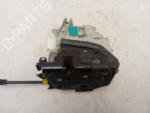 Front right lock AUDI A1 Sportback (8XA, 8XF)  | BP29723667C97 