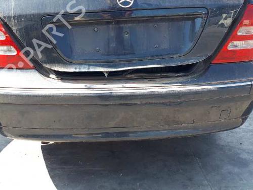 Used Rear bumper MERCEDES-BENZ C-CLASS (W203) C 180 (203.035) (129 hp) 12665553