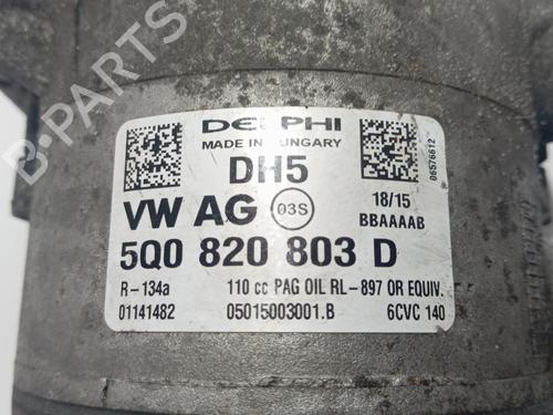 AC compressor AUDI A1 Sportback (8XA, 8XF) 1.4 TDI | BP32163699M34 