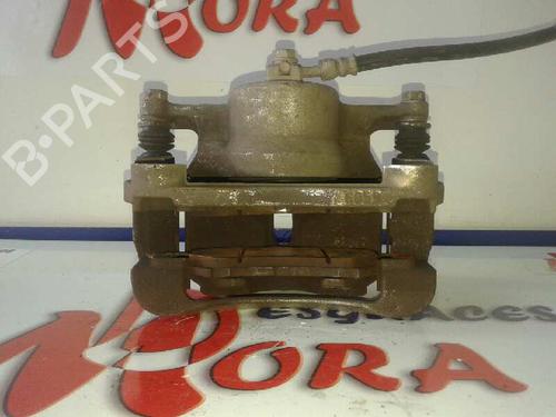 Left front brake caliper NISSAN X-TRAIL II (T31) | BP30373320M105