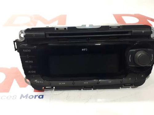 Radio SEAT LEON (1P1)  | BP12661951E6 