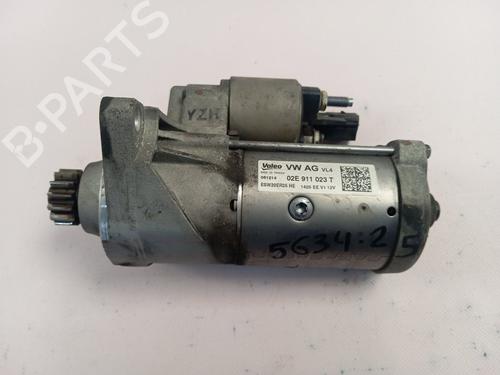Used Starter VW PASSAT B8 Variant (3G5, CB5) [2014-2025]  30393240