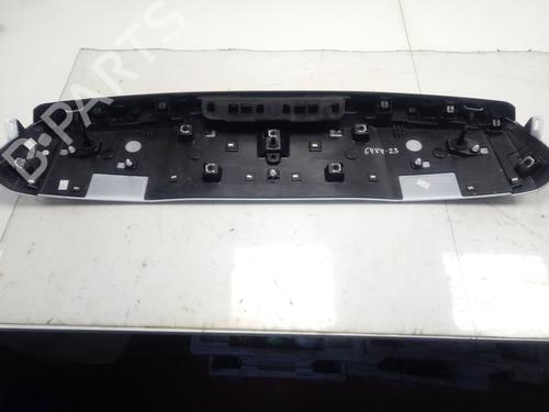 Rear spoiler PEUGEOT 2008 II (UD_, US_, UY_, UJ_, UR_, UC_)  | BP16079921C96 