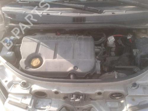 Intercooler LANCIA MUSA (350_)  | BP12634103M30 