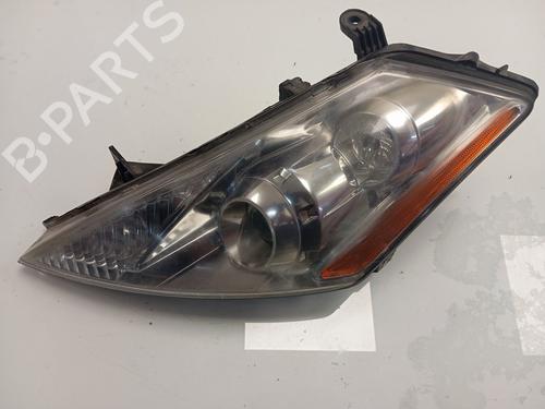 Koplamp links NISSAN MURANO I (Z50) [2002-2009]  23410885