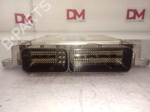 Engine control unit (ECU) MERCEDES-BENZ C-CLASS Coupe (C204) C 220 CDI (204.302) | BP12654149M57 