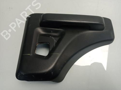 Rear right interior door handle DACIA DOKKER MPV (KE_) | BP17728354I16