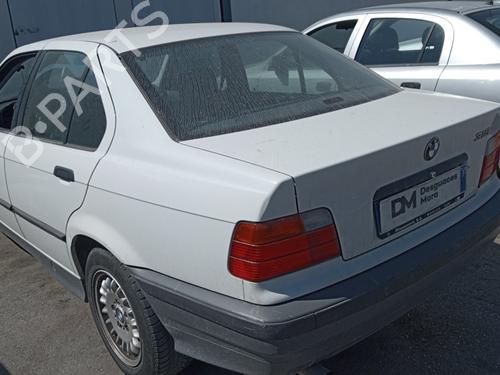 Left front window switch BMW 3 (E36)  | BP16939220I27 