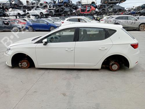 Tailgate SEAT LEON (5F1)  | BP31947417C6 