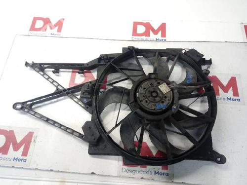Køleventilator elektrisk OPEL ZAFIRA A MPV (T98) 2.2 DTI 16V (F75) | BP12837405M35 