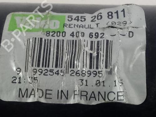 Rear wiper motor RENAULT KANGOO / GRAND KANGOO II (KW0/1_)  | BP19154013M102 
