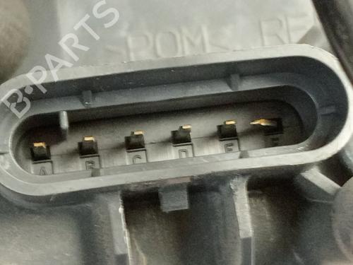 Rear left lock RENAULT MEGANE II (BM0/1_, CM0/1_) 1.6 16V | BP18830185C100 